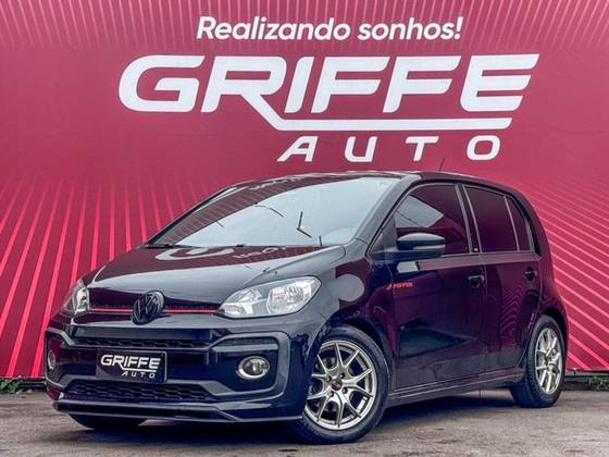 VOLKSWAGEN UP 1.0 TSI PEPPER 12V FLEX 4P MANUAL